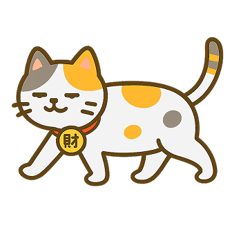 三花猫伙伴